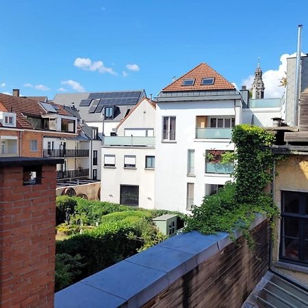 Cathedral View Apartment Αμβέρσα Εξωτερικό φωτογραφία