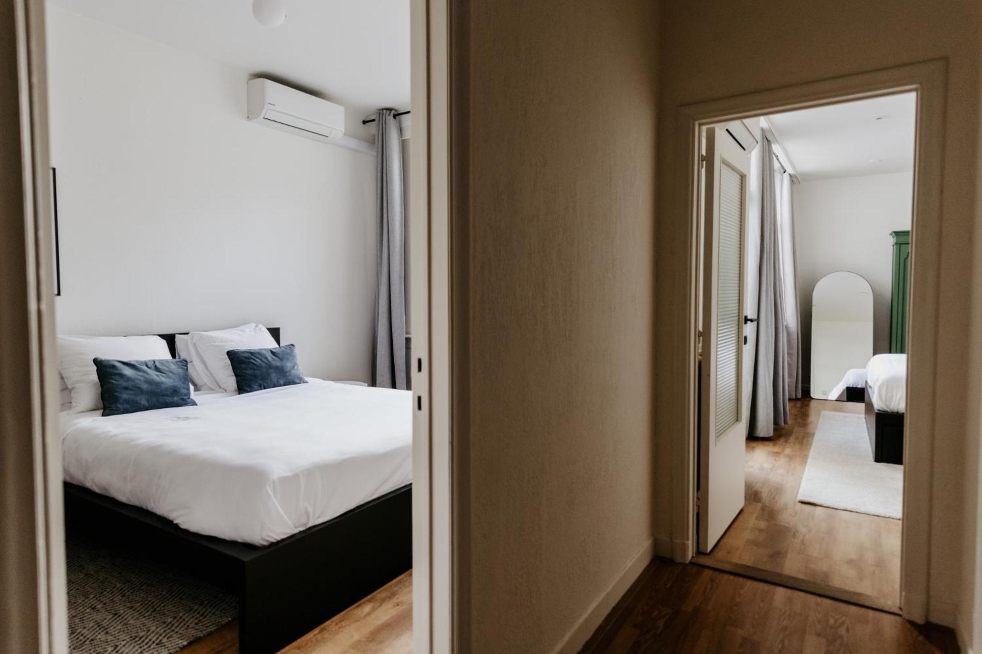 Cathedral View Apartment Αμβέρσα Εξωτερικό φωτογραφία