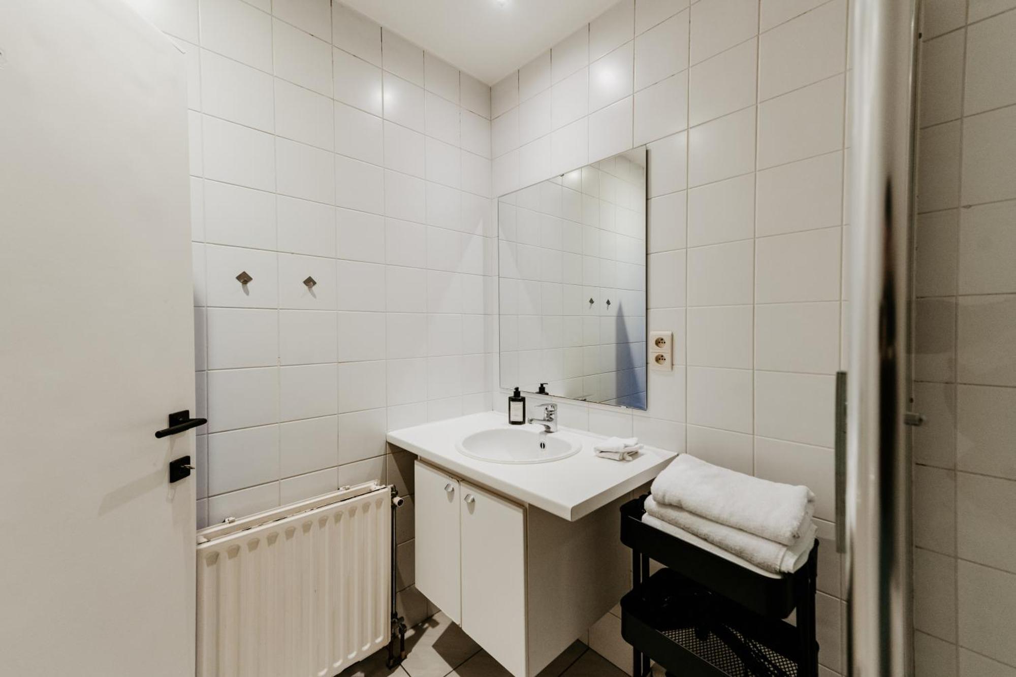 Cathedral View Apartment Αμβέρσα Εξωτερικό φωτογραφία