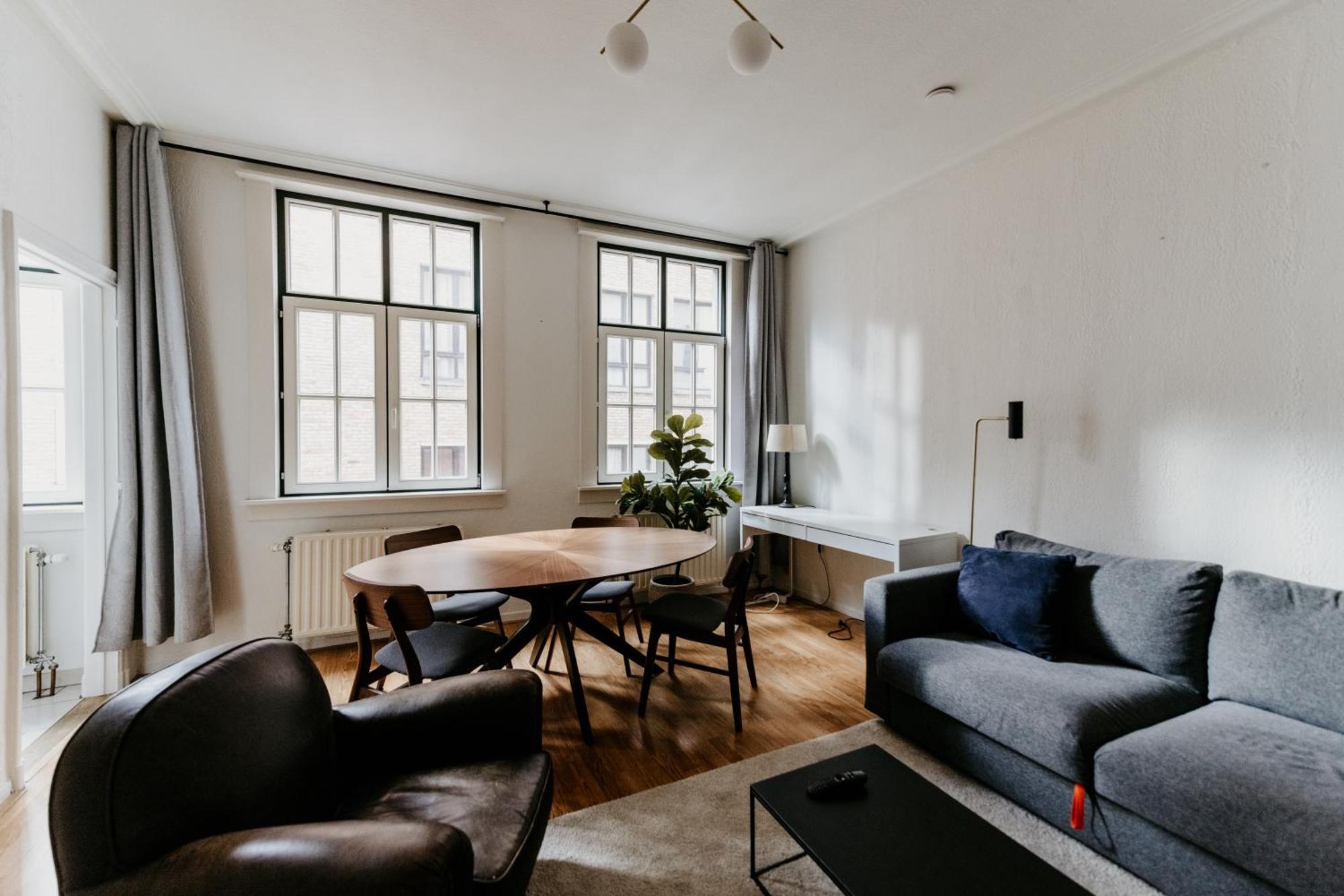Cathedral View Apartment Αμβέρσα Εξωτερικό φωτογραφία