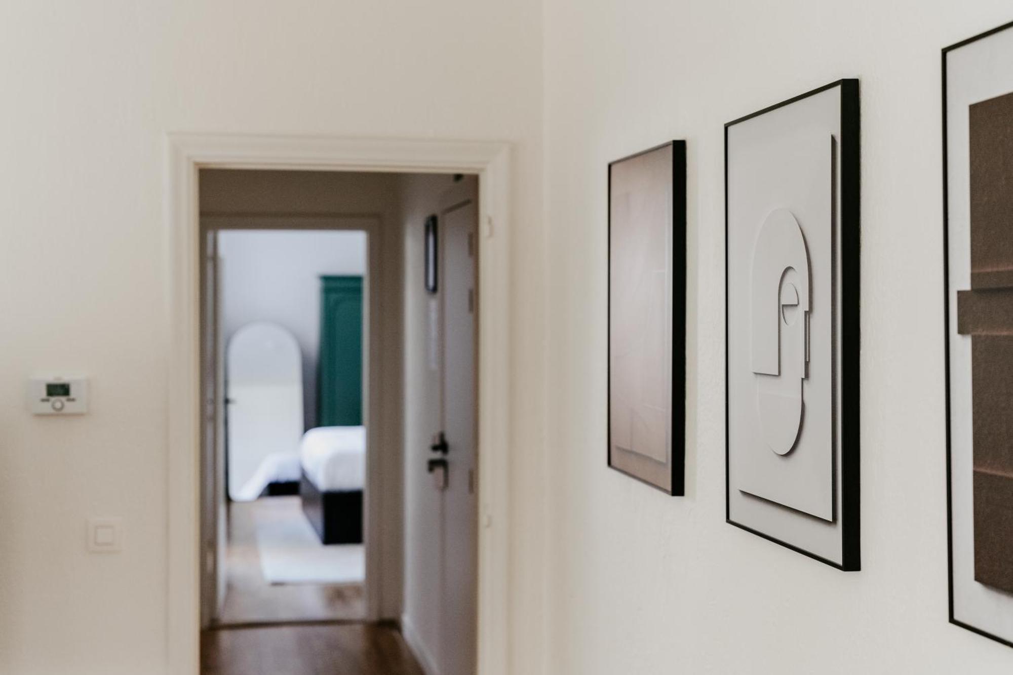 Cathedral View Apartment Αμβέρσα Εξωτερικό φωτογραφία