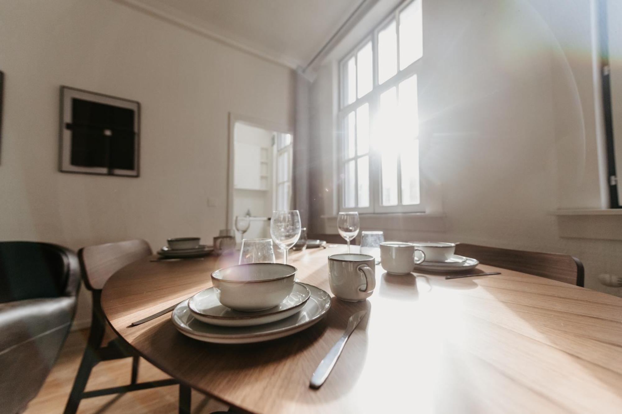 Cathedral View Apartment Αμβέρσα Εξωτερικό φωτογραφία