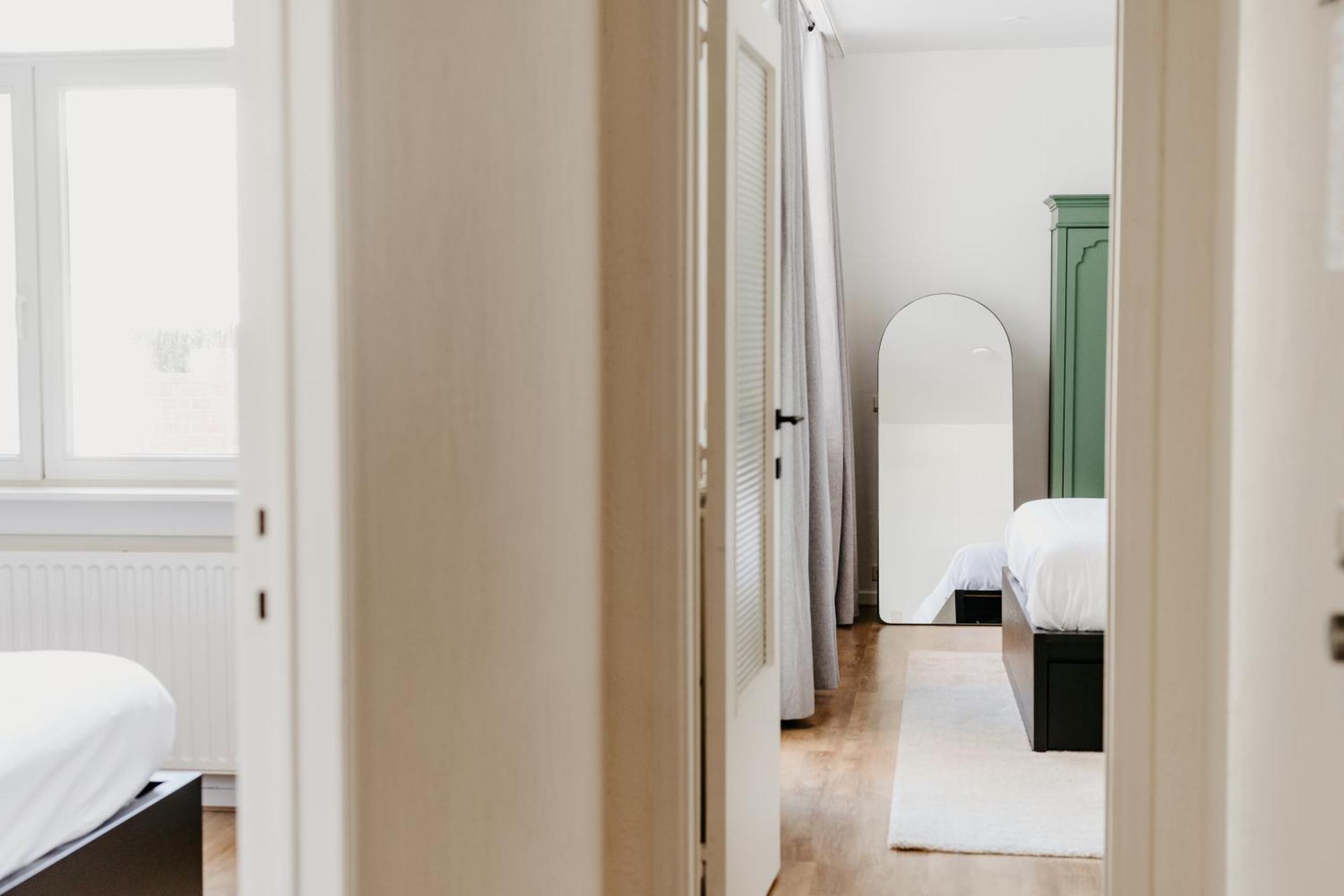 Cathedral View Apartment Αμβέρσα Εξωτερικό φωτογραφία