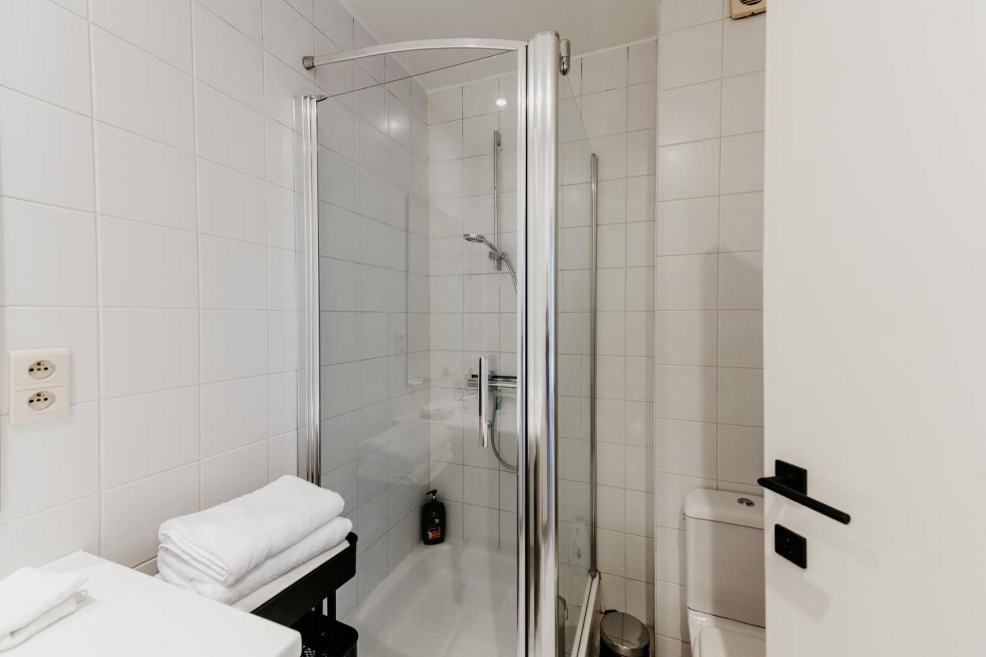 Cathedral View Apartment Αμβέρσα Εξωτερικό φωτογραφία