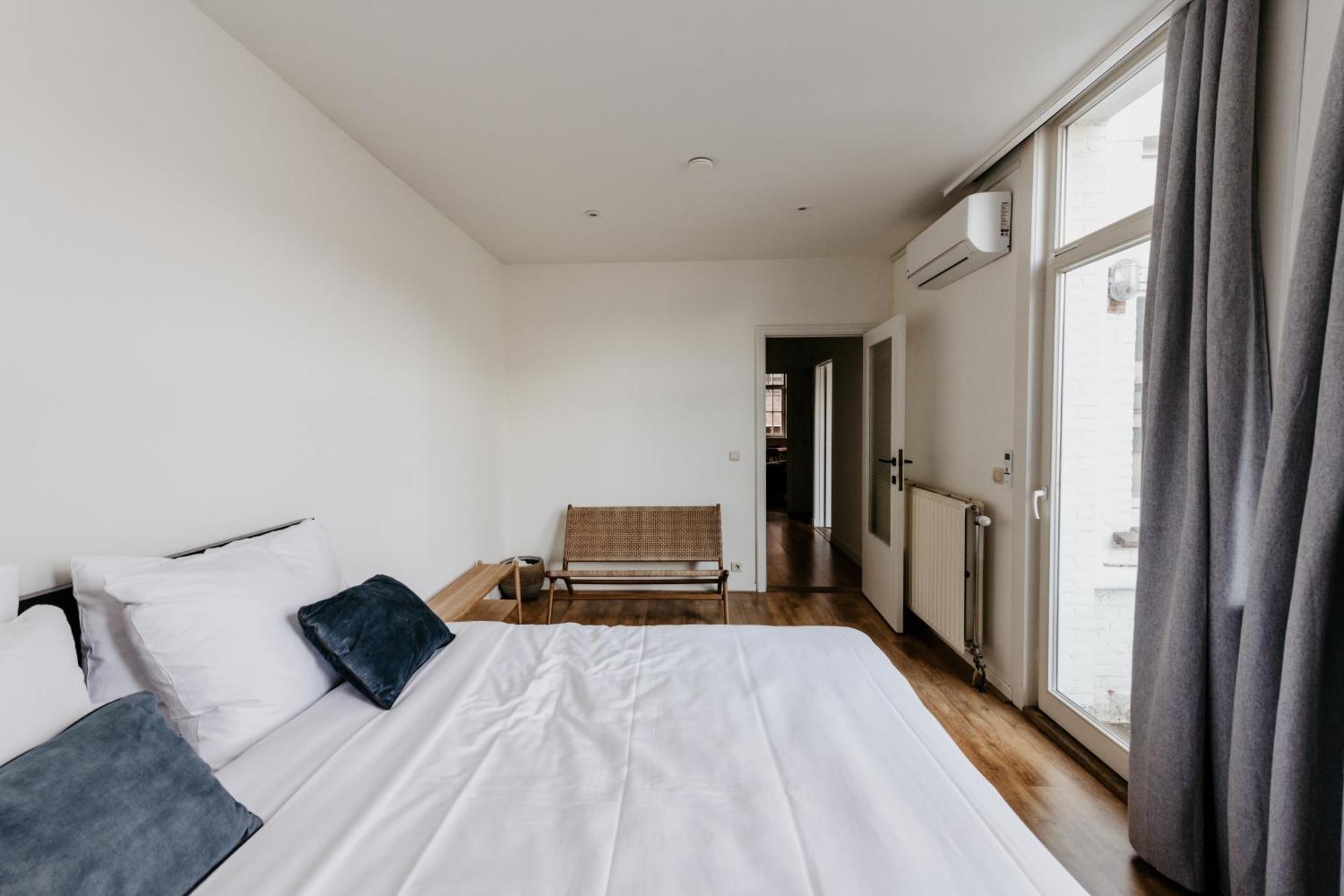 Cathedral View Apartment Αμβέρσα Εξωτερικό φωτογραφία