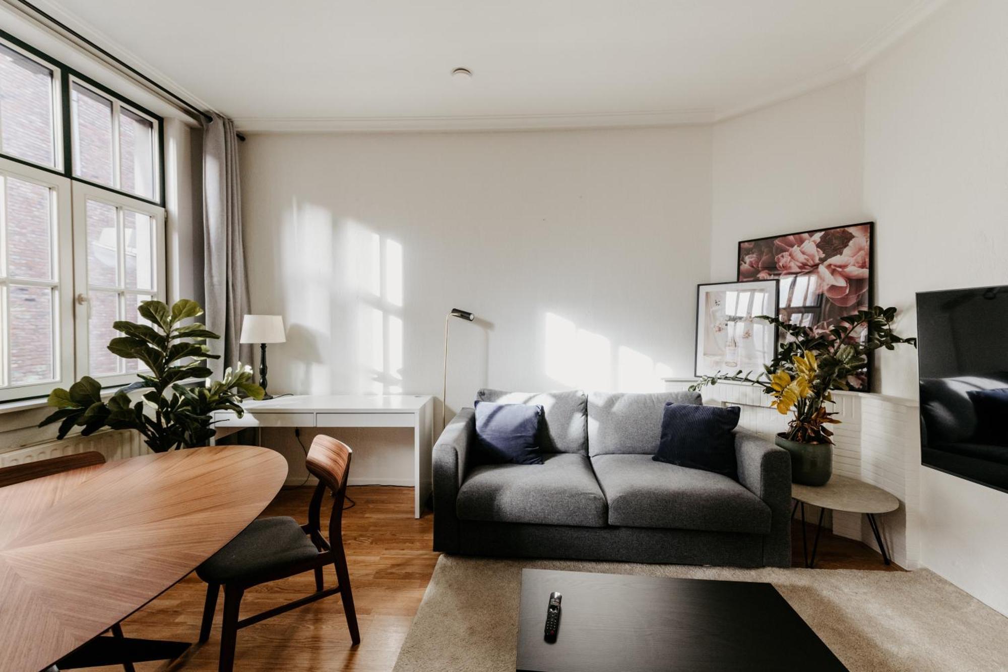 Cathedral View Apartment Αμβέρσα Εξωτερικό φωτογραφία
