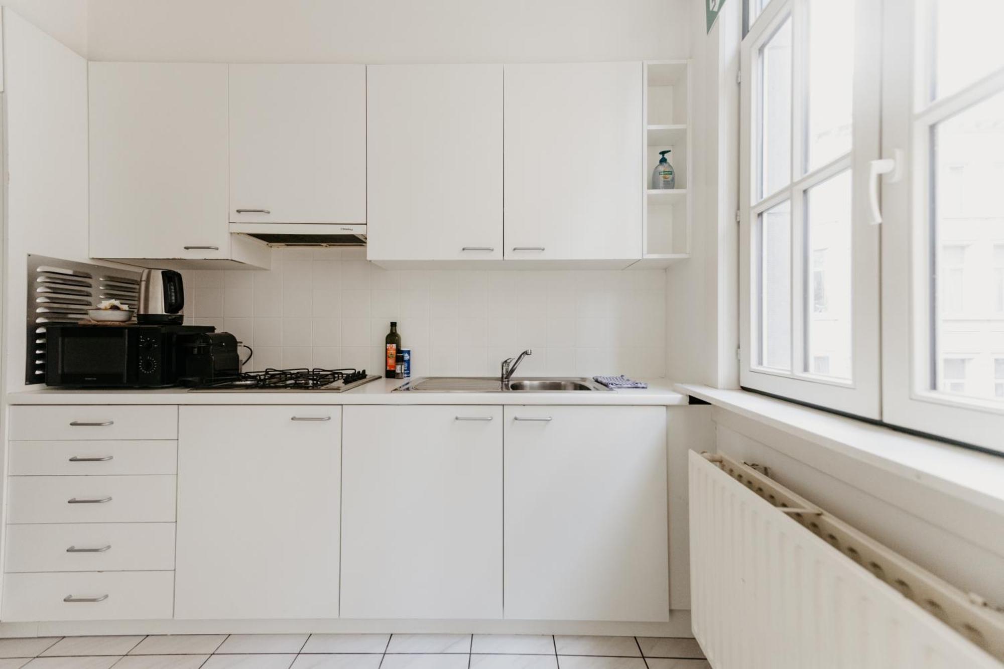 Cathedral View Apartment Αμβέρσα Εξωτερικό φωτογραφία