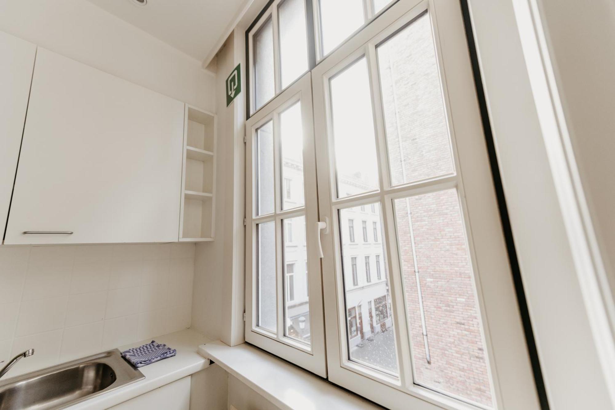 Cathedral View Apartment Αμβέρσα Εξωτερικό φωτογραφία