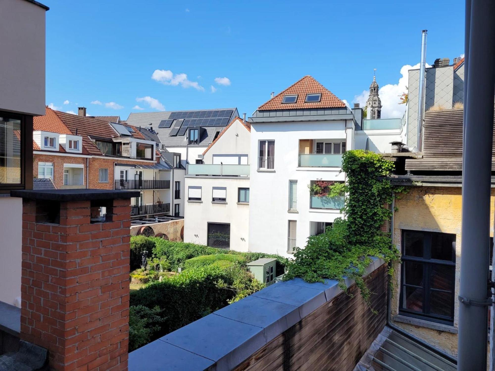 Cathedral View Apartment Αμβέρσα Εξωτερικό φωτογραφία